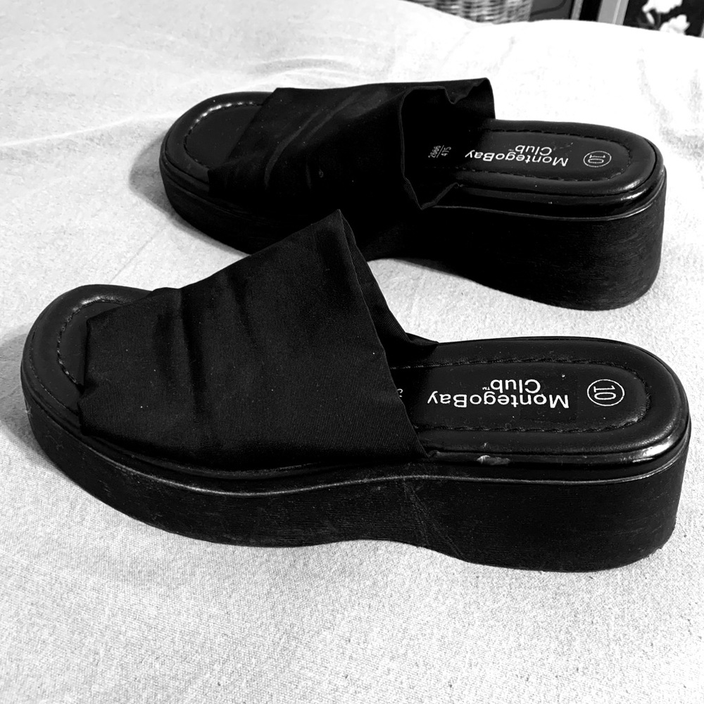 90s Platform Sandal